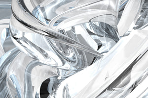 modern-3-piece-aluminium-print-abstract-glass-webs