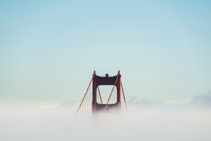 3-piece-canvas-print-golden-gate-in-the-fog