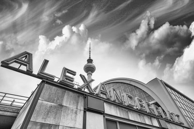 poster-print-alexanderplatz