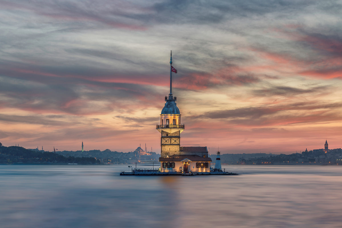 3-piece-aluminium-print-maiden-tower