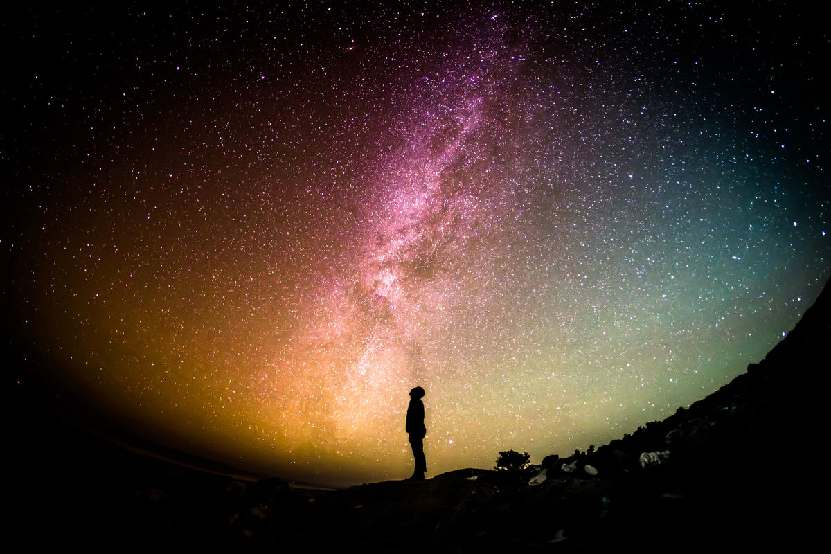 modern-3-piece-canvas-print-at-the-milky-way-i