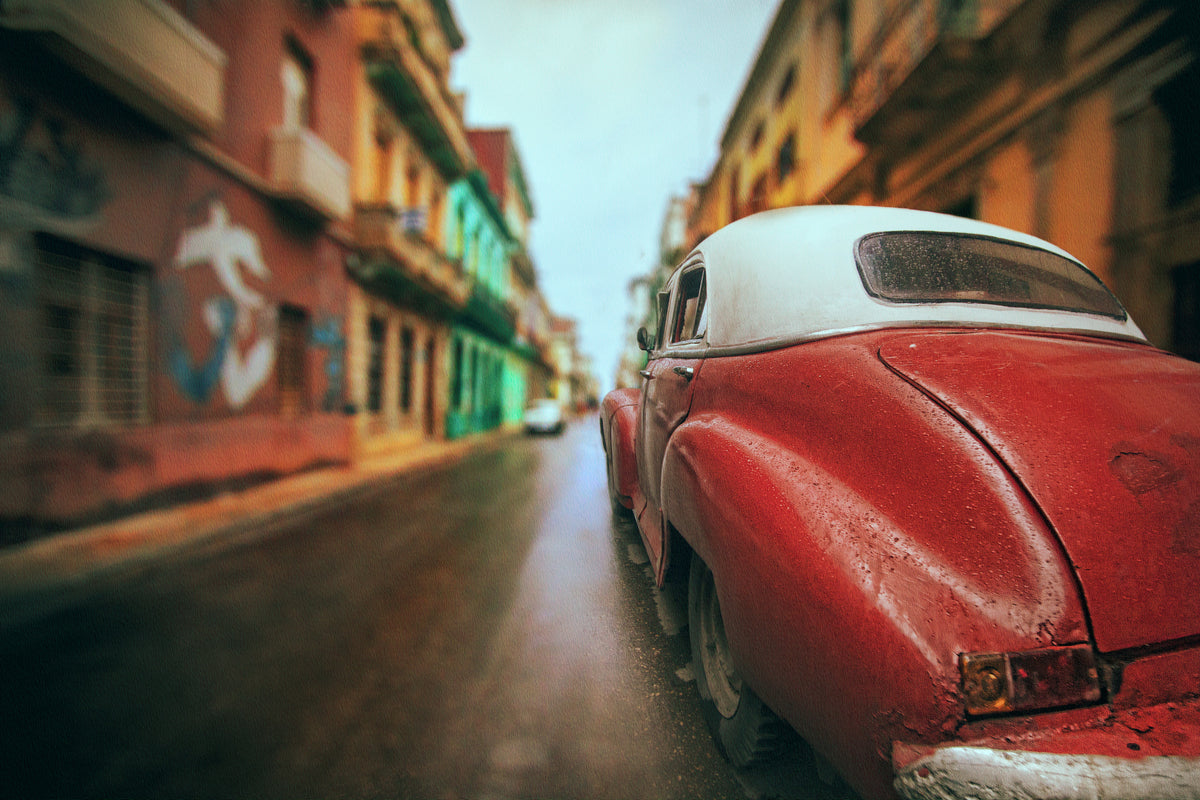 poster-print-cuba-street-car-x