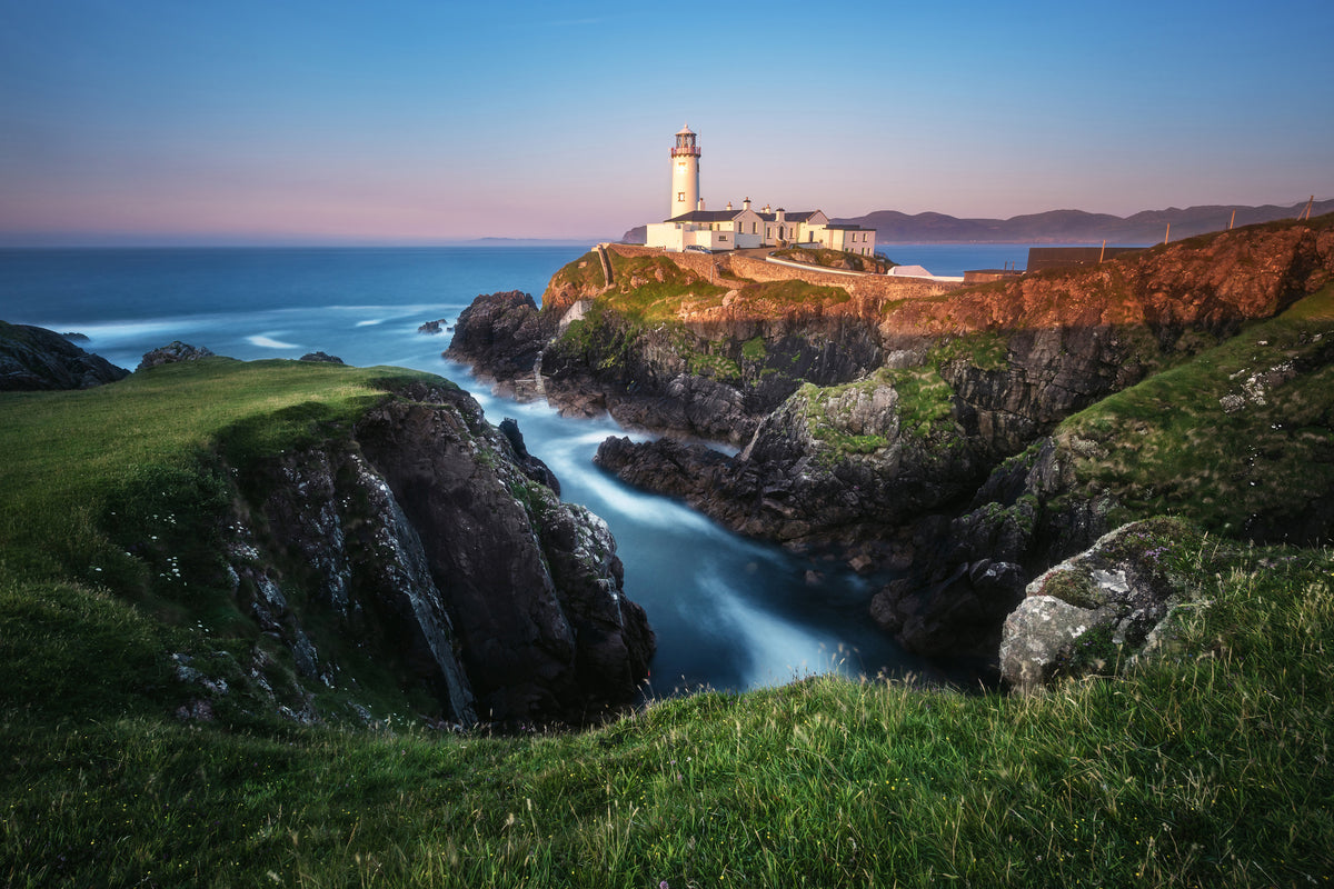 aluminium-print-ireland-fanad-head-lighthouse