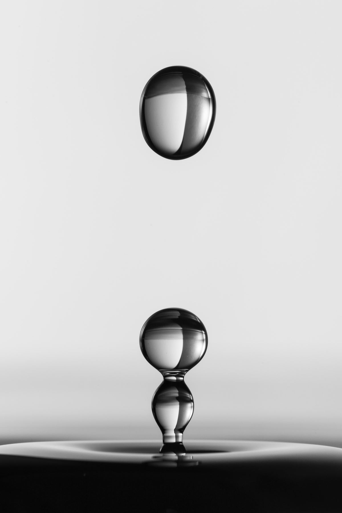 framedcanvas-print-water-drops