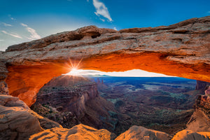 canvas-print-sunrise-at-mesa-arch