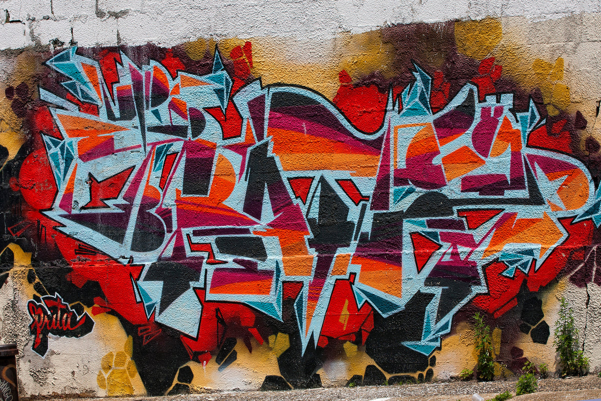 framedcanvas-print-new-york-graffiti