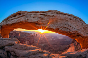 modern-3-piece-canvas-print-sunset-at-mesa-arch