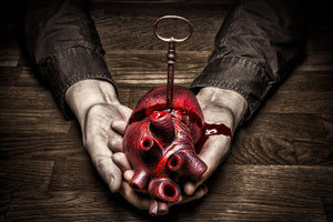 3-piece-acrylic-print-key-to-my-heart