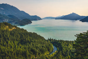 aluminium-print-best-view-of-the-mountain-lake