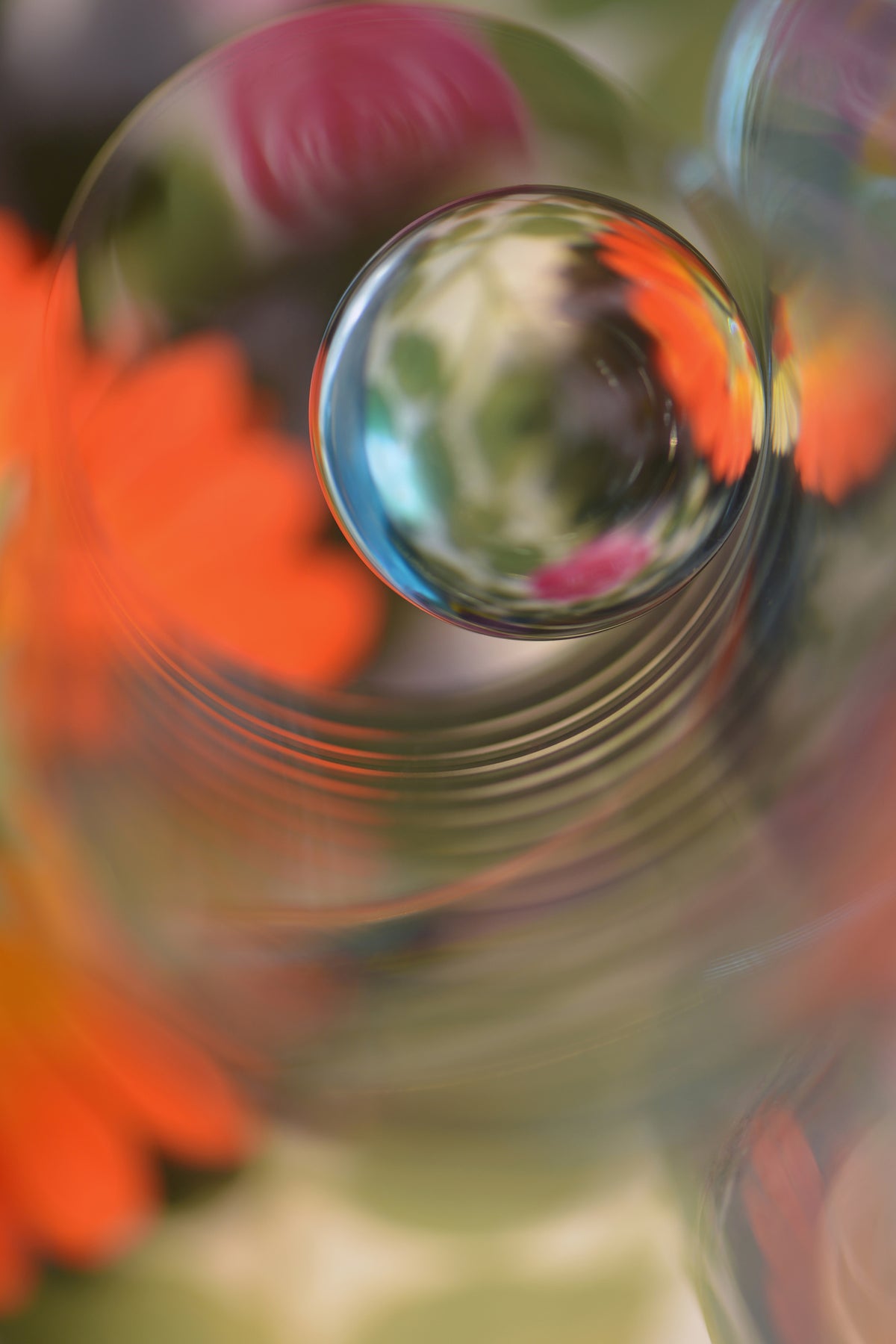 framedcanvas-print-floral-sphere