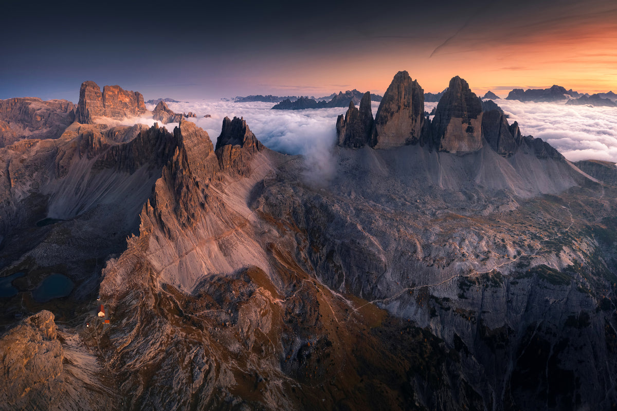 aluminium-print-tre-cime-di-lavaredo-xjl