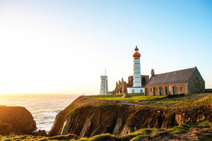 poster-print-the-lighthouse-at-sunrise