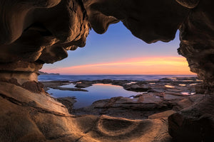 aluminium-print-sea-cave-x