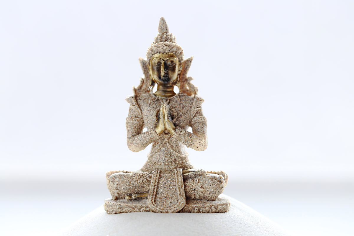 3-piece-canvas-print-sculpture-of-a-buddha