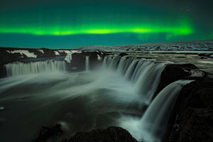 framedposter-print-godafoss