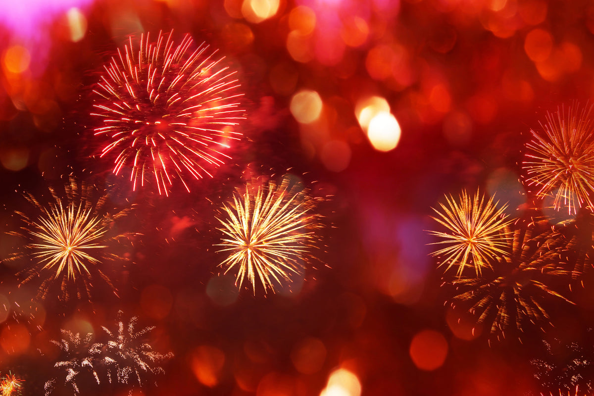 3-piece-aluminium-print-colorful-fireworks