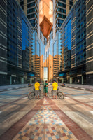 framedposter-print-downtown