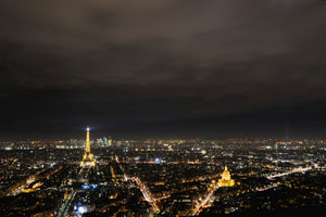 aluminium-print-the-lights-of-paris