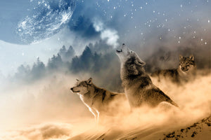 canvas-print-the-world-of-wolves