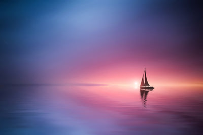 poster-print-sails-in-the-pastel-sky