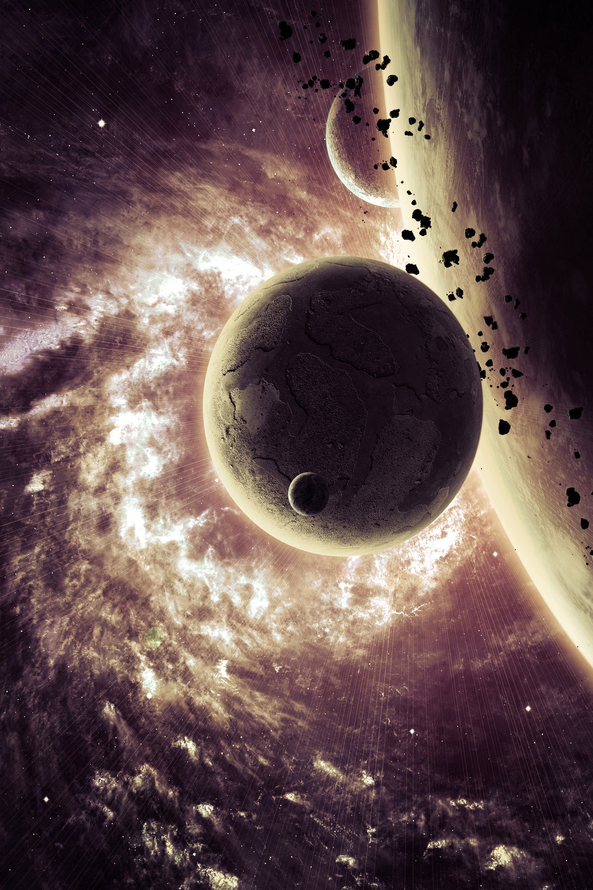 aluminium-print-the-galaxy