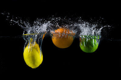 poster-print-triple-citrus-splash-x