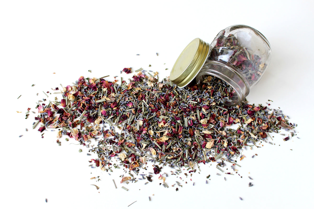 acrylic-print-herbal-mix