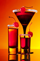 framedcanvas-print-cherry-cocktail