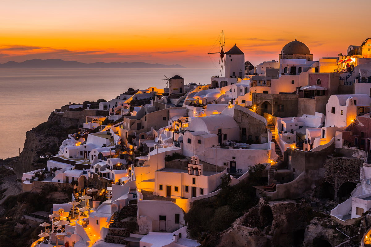 3-piece-aluminium-print-calispera-santorini