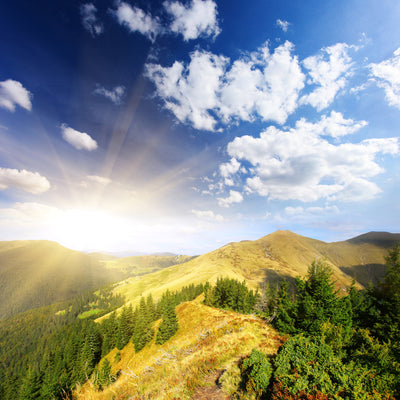 poster-print-sunrise-in-the-mountains