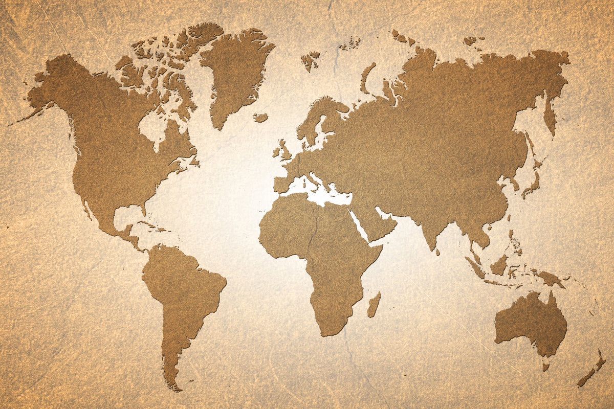 framedcanvas-print-map-of-the-world-in-vintage