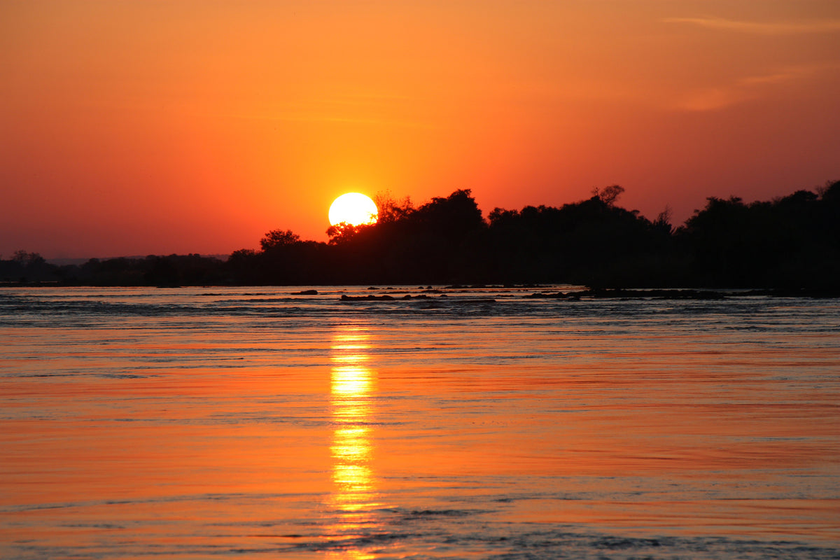 aluminium-print-the-glowing-sunset