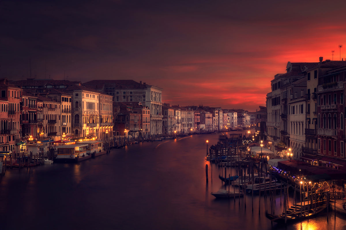 framedposter-print-gran-canal