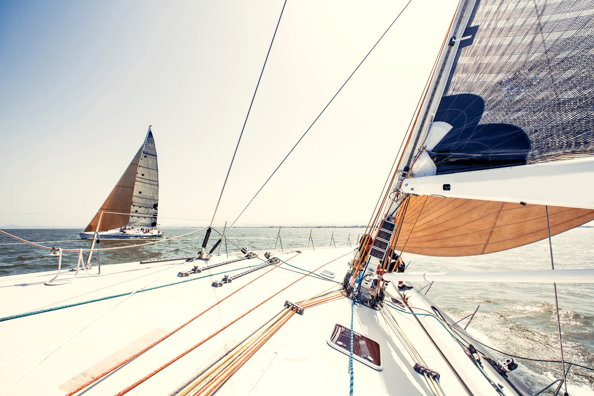 canvas-print-yacht