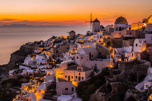 poster-print-calispera-santorini