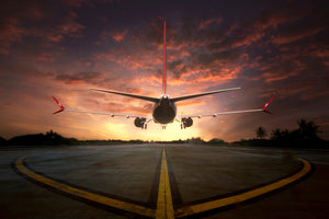 aluminium-print-chasing-the-sunset-x