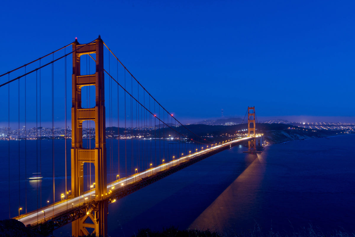 canvas-print-golden-gate-at-night