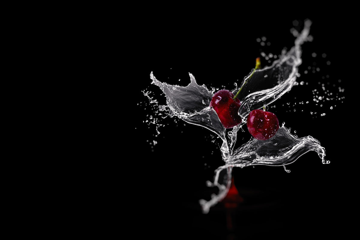 canvas-print-sparkling-cherries