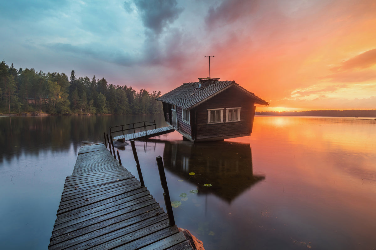3-piece-canvas-print-the-inclined-sauna