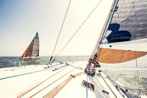 poster-print-yacht