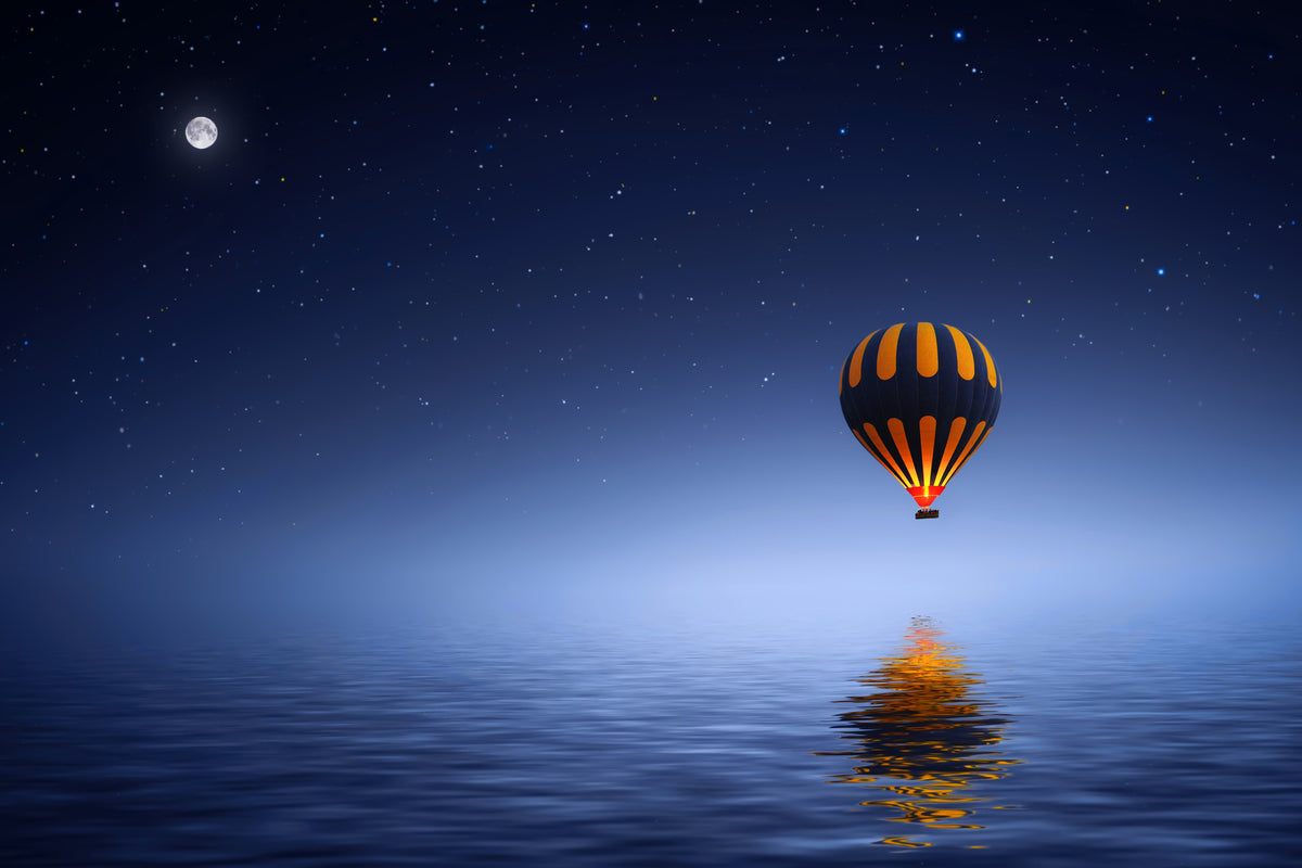 framedcanvas-print-air-ballon