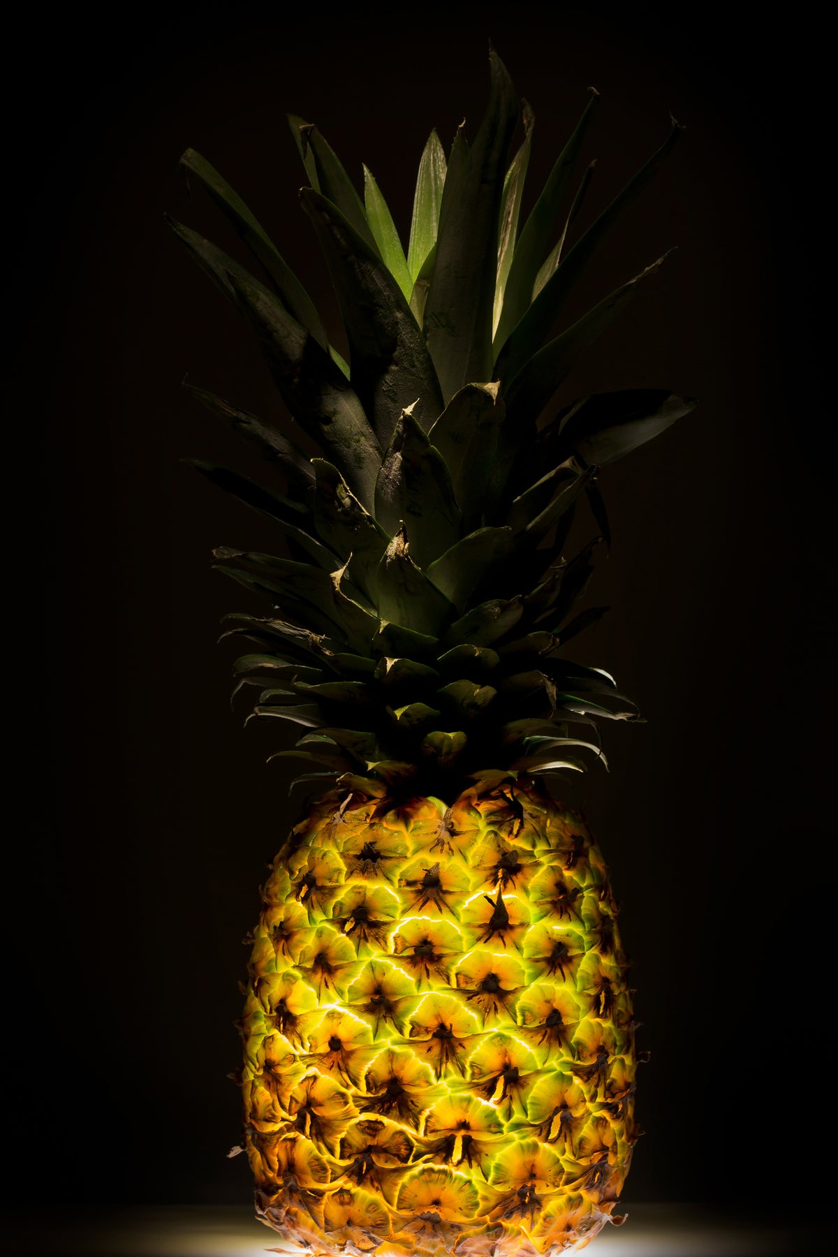 acrylic-print-pineapple