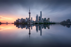 aluminium-print-good-morning-shanghai