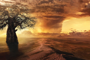 3-piece-canvas-print-cyclone-in-the-sunset