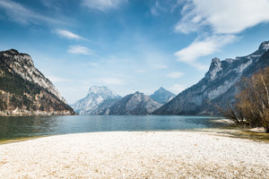 3-piece-aluminium-print-the-idyllic-mountain-lake