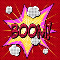 4-piece-acrylic-print-pop-art-boom