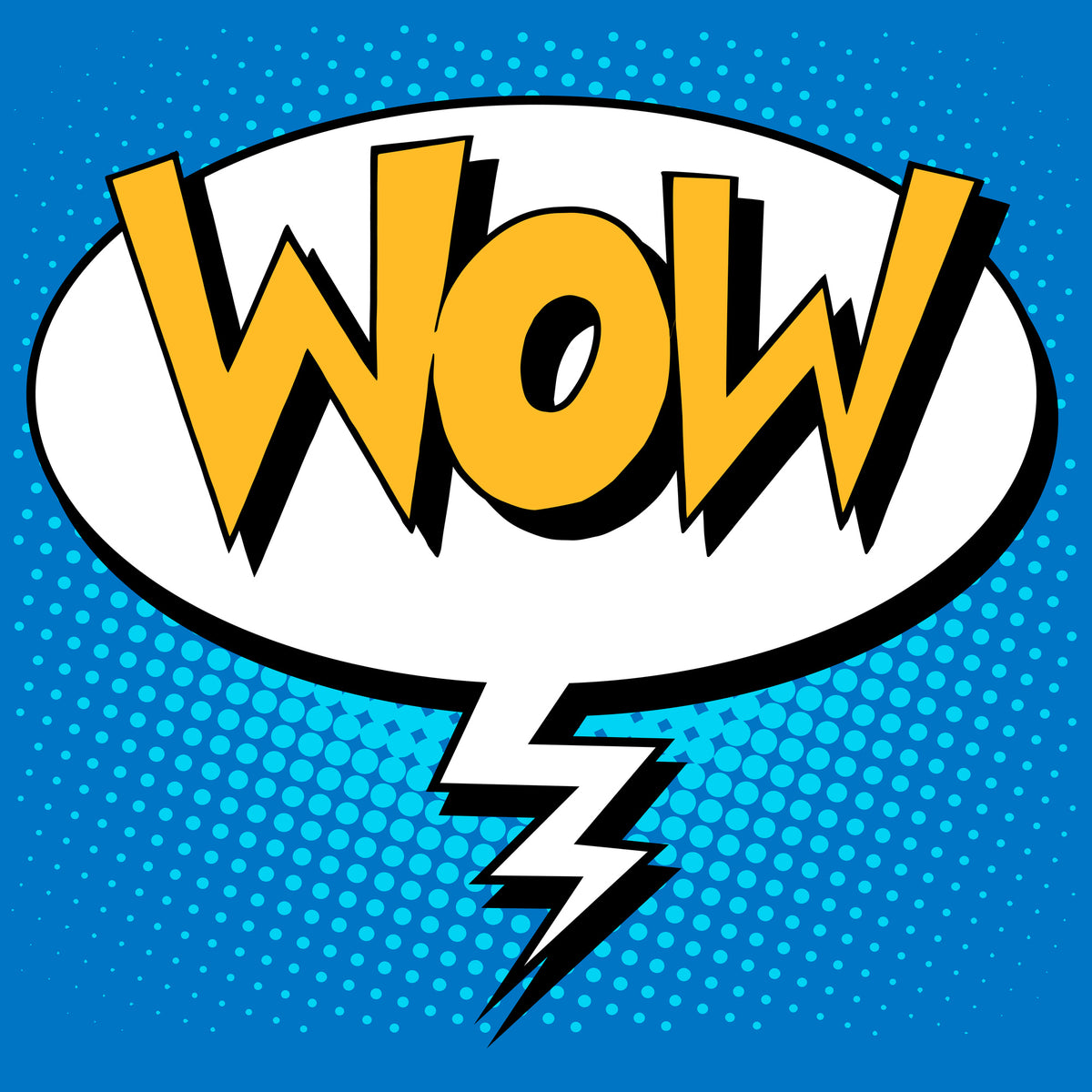 4-piece-canvas-print-pop-art-speech-bubble