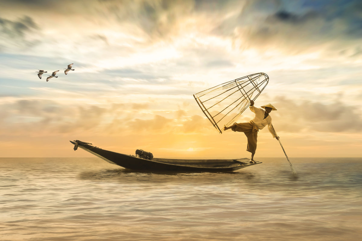 acrylic-print-artful-fisherman