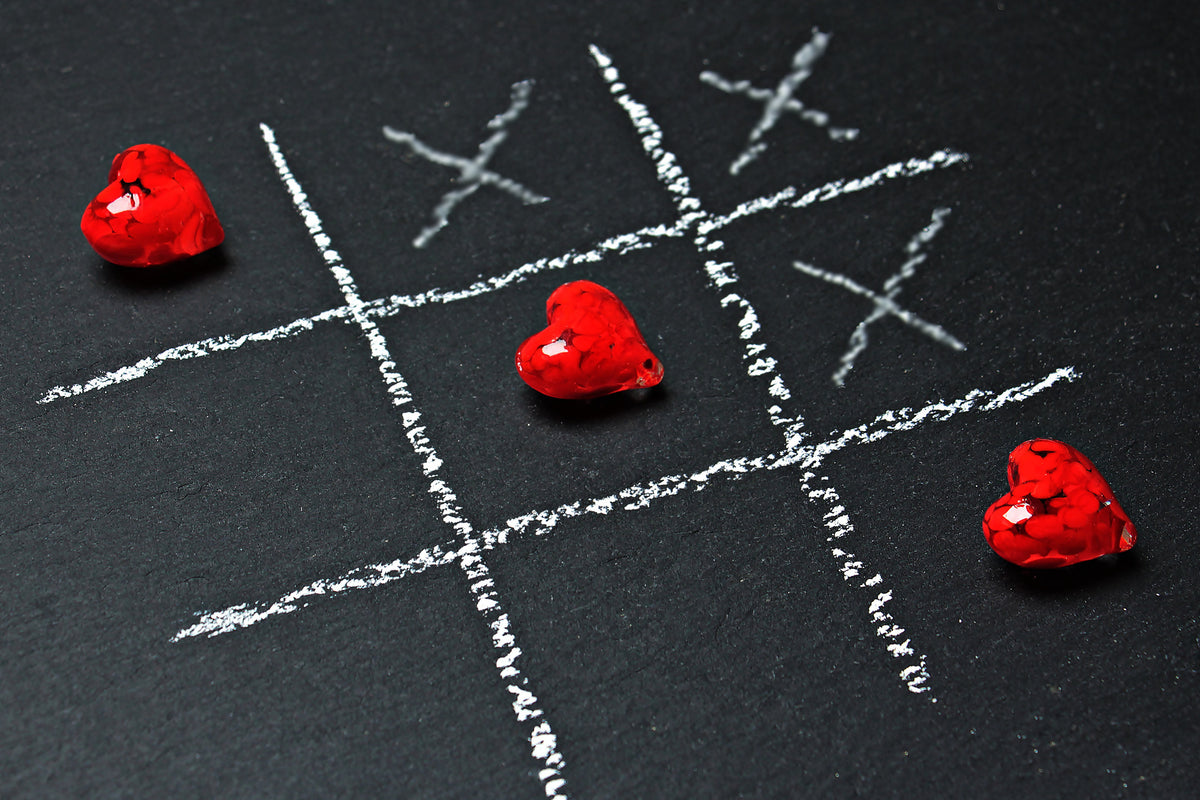 3-piece-acrylic-print-tic-tac-toe-love