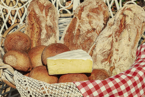acrylic-print-picnic-bread-basket
